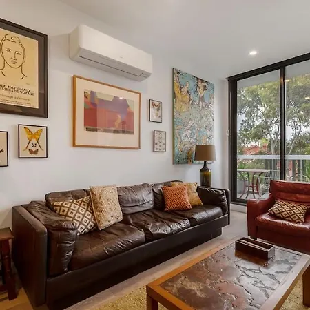 Lovely 2 Bedroom Unit In North Melbourne - 03068 Exterior photo