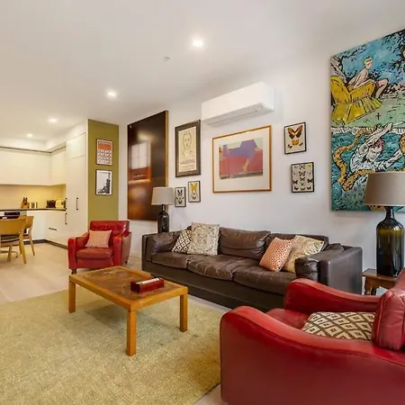 Lovely 2 Bedroom Unit In North Melbourne - 03068 Exterior photo