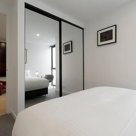 Lovely 2 Bedroom Unit In North Melbourne - 03068 Exterior photo